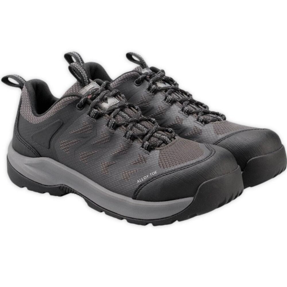 New Herman Survivors Men's Diecast Alloy Toe Work Boot Size 7, work shoe